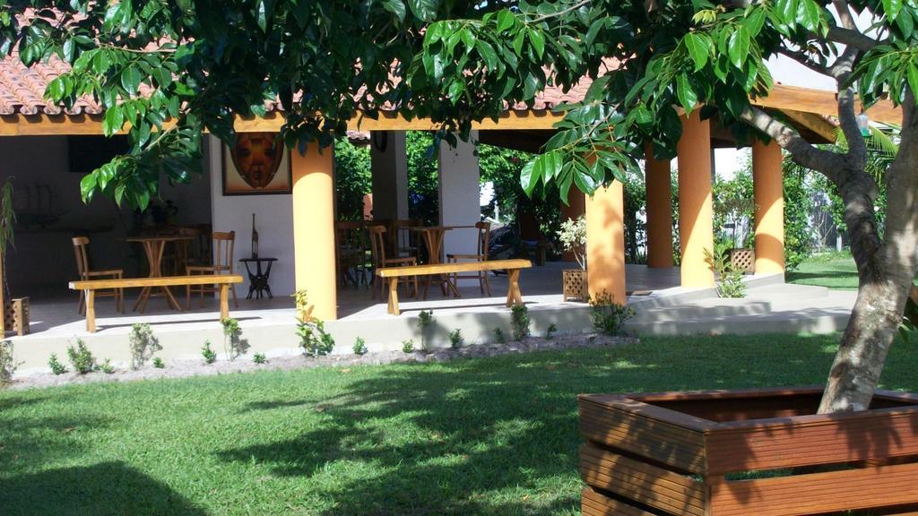 Pousada Galeao Santa Anna Барра-Ґранді Екстер'єр фото